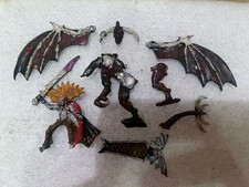 Warhammer Fantasy Vampire Counts vintage metal Melkhior on Winged Nightmare