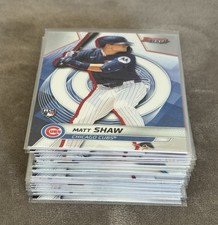 2025 Bowman’s Best 43 Card Refractor Lot! Stars Rookies! Judge / Soto / Kurtz !!