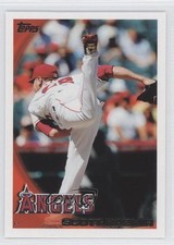 2010 Topps Scott Kazmir #315 00ah