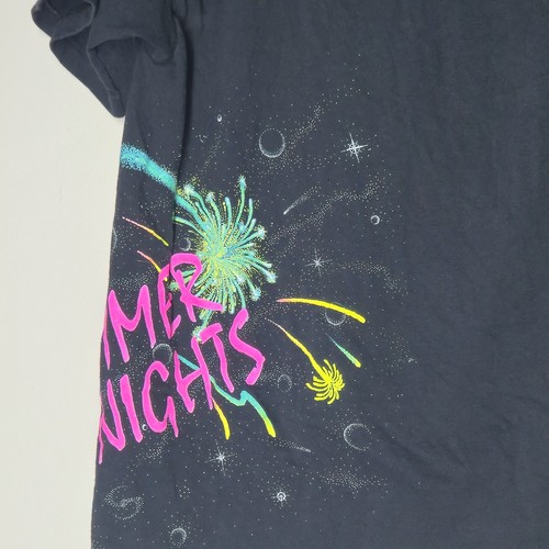 Vintage 90s Sea World Killer Dolphin Orca Wraparound Single Stitched Shirt Gr. XL - Bild 6 von 6