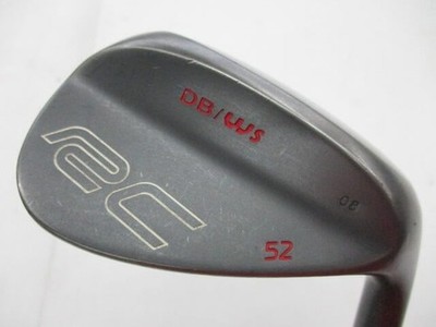 Royal Collection DB/WS QPQ Wedge #52(1Club)/DG/Flex:S200/SingleWedge