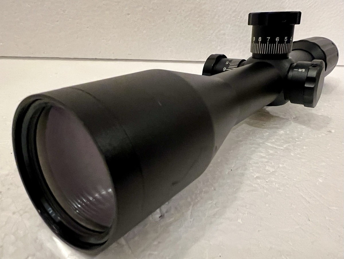 tasko スコープ Tasco 10x42 Super Sniper SS10X42M Contract Scope, Serial #0047 | eBay