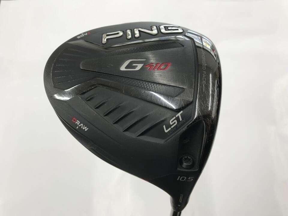 PING G410 LST 10.5° 45.25in Driver Right-Handed TOUR 173-65 D2 
