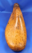 Vintage Wooden Shoe Last Form Size 900 / 2 1/2 D Cobbler Tool Industrial Decor