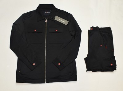 Kiton Men's Logo Tracksuit Size M