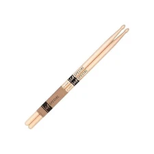 D'Addario Promark LA Special 5B Hickory Wood Tip Drumsticks LA5BW
