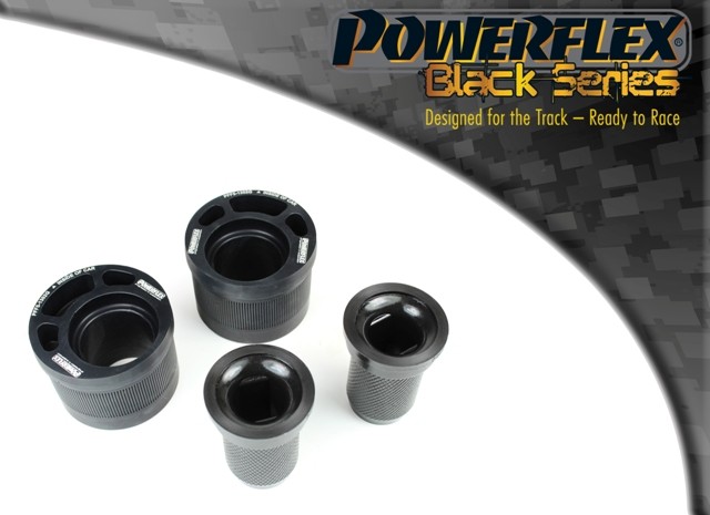 Powerflex Front Arm Rear Bush Caster Offset PFF5-1302GBLK