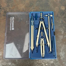 Staedtler Mars Masterbow Drafting Set - Made in Germany - 551 09 A6N