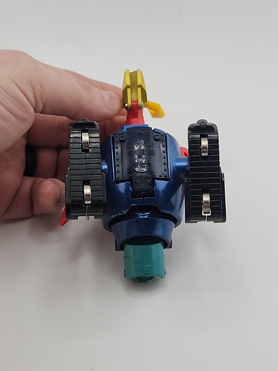 ガイキング　GA52 VTG POPY CHOGOKIN daiku maryu GAIKING GA-52 (No parts lost