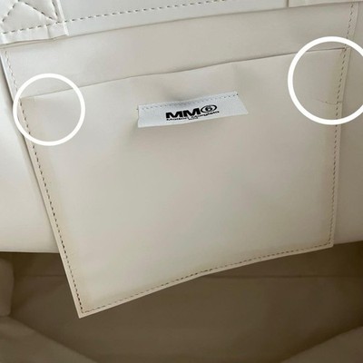 Margiela Teddy Shopper Bag Tote Women Bag Accessory Original