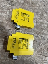 Lot Of 2 Sick FX3-CPU320002 Main Module (Used)