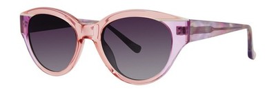 Kensie Every-Summer Sunglasses Sun Glasses Cotton Candy Authentic New 53mm Women