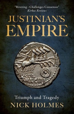 Nick Holmes Justinian's Empire (Taschenbuch)