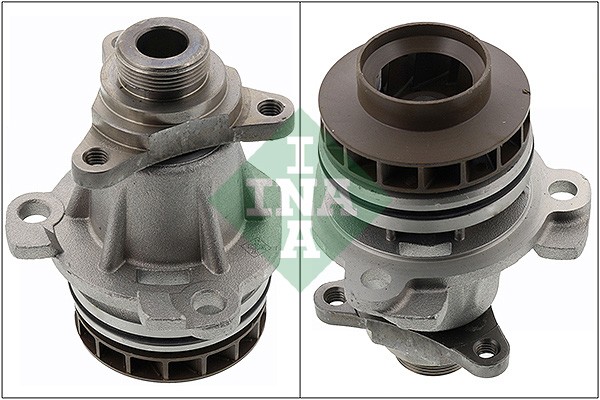 WATER PUMP, ENGINE COOLING INA 538 0881 10 FOR MERCEDES-BENZ,NISSAN,OPEL,RENAULT