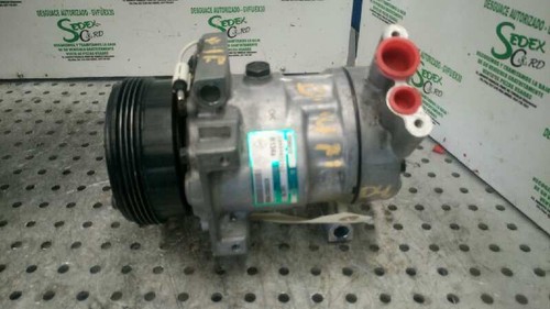 8200037058 klimakompressor RENAULT CLIO II FASE II B CB0 2007 838496