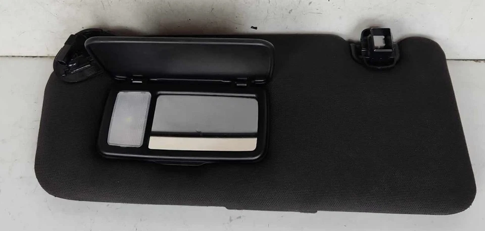 Parasol lateral del conductor 15-21 Subaru WRX STI LH negro con luz OEM 92011VA230JC Foto 3 de 4