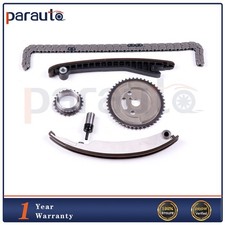 Engine Timing Chain Kit For 02-08 Mini Cooper 1.6L SOHC 16v W10B16A W11B16A