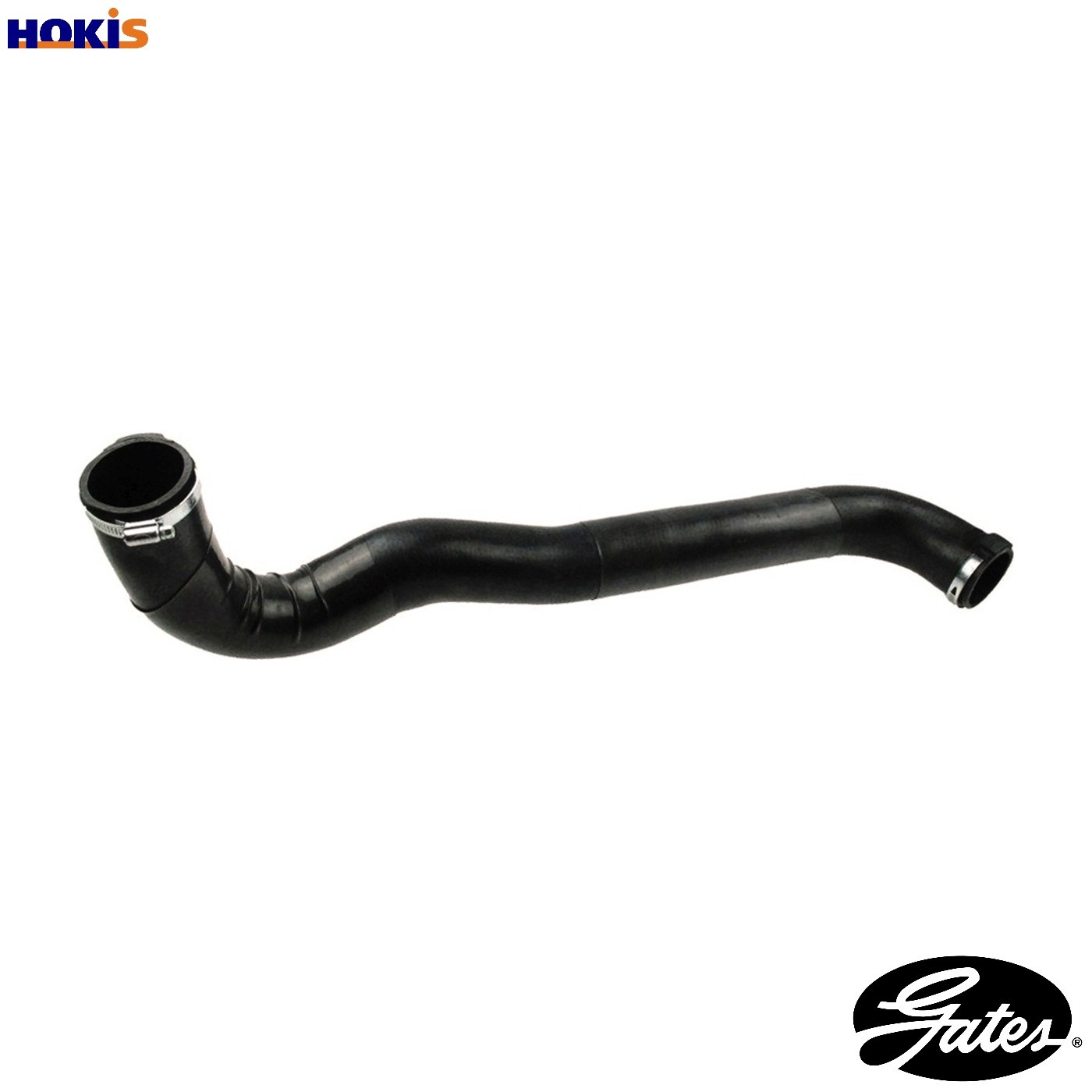 Gates Turbo Hose fits LAND ROVER DISCOVERY Mk3, Mk4 2.7D 04 to 18 Charger New - Image 13