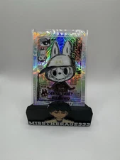 2025 Topps Chrome Labubu - Heaven Card #1