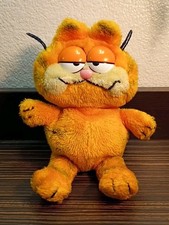 Vintage 9" Dakin Garfield 1981 United Feature Syndicate Plush Doll Stuffed Toy