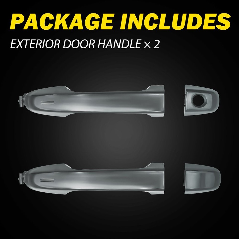 2012 Toyota Camry Door Handle