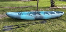 Perception Kayak, Rambler 13.5 Blue