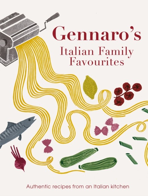 Gennaro's Italian Family Favourites by Gennaro Contaldo - - Image 5