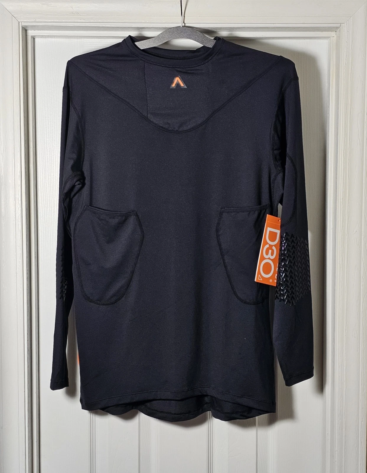 Aegis Interceptor Goalie Base Layer Top Mens Size Medium NO PADS Black
Opens in a new window or tab