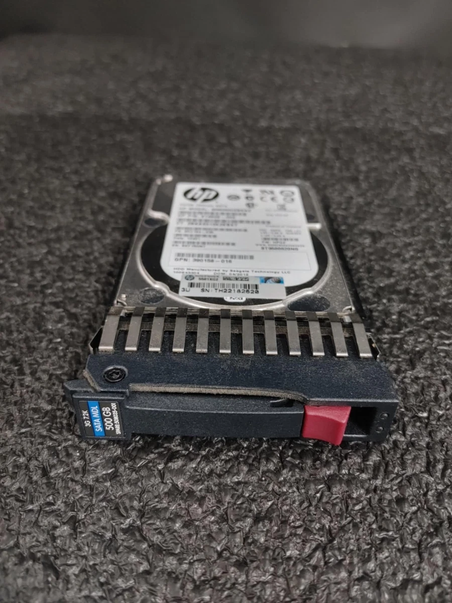 HP 500 GB Storage Capacity Solid State Drives for sale | eBay