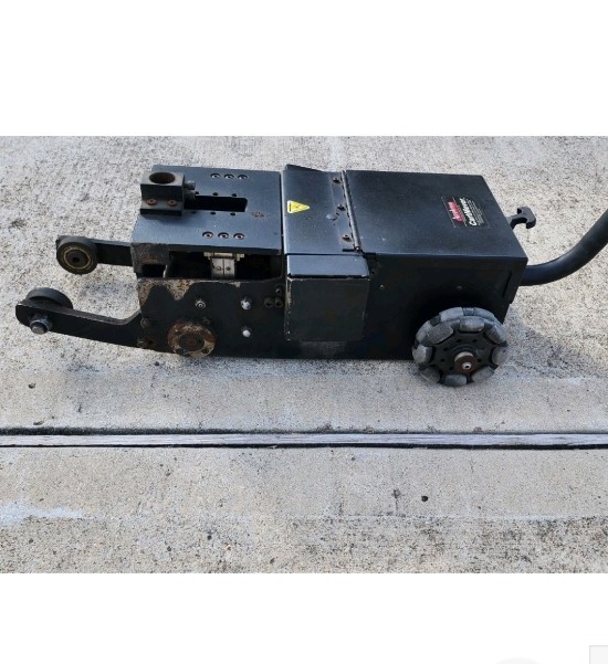 APPLETON CART MOVER BATTERY OPERATED HAS A 24VOLT WITH RECHARGEABLE BATTERY