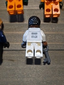 Lego Batman Movie Minifigure Lot  Arkham Asylum DC Villans Dr. Harleen Quinzel