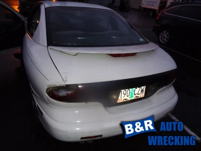 Used Fuel Injection Throttle Body fits: 1999 Pontiac Sunfire Throttle Valve Asse - Image 3 of 4