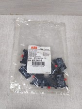 LOT 10PCS ABB CONTROL SK616001-B CONTACT BLOCK