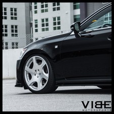 19 Mrr Vp3 Silver Vip Concave Wheels Rims Fits Lexus Sc430