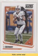 2018 Score Rookies Kurt Benkert #356 READ 0w8