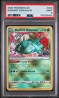 2022 Pokémon GO Radiant Venusaur #004 PSA 9 MINT