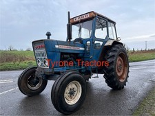 Ford 4000 With Fieco Cab