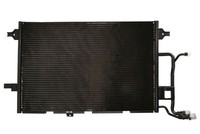 Thermotec Kondensator Klimaanlage KlimaküHler FüR Audi A6 Avant 4B C5