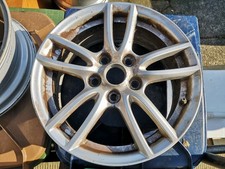 MAZDA MX5 MK3 MK3.5 MK3.75 16 INCH FACELIFT MULTI SPOKE ALLOY WHEEL COMES BARE 3