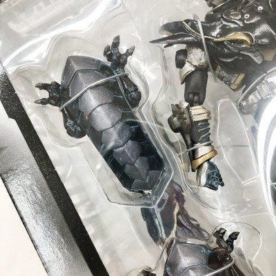 S.I.C. Hyper Hobby Japan Limited Kamen Rider Ryuga Survive Drag