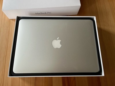 Apple MacBook Pro 13,3 Zoll (256GB SSD, Intel Core i5, 8GB)