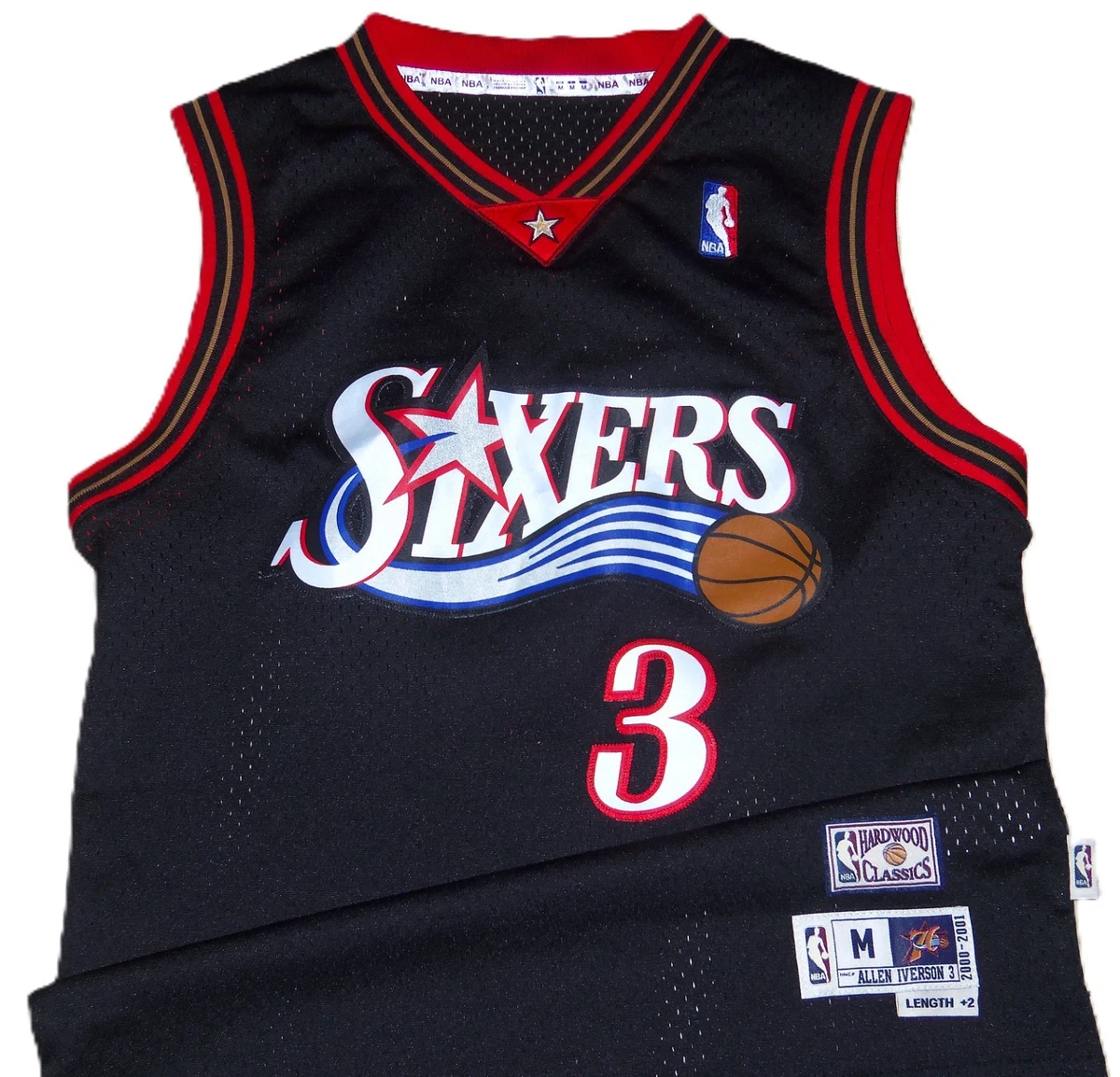 Boys Allen Iverson NBA Jerseys for sale | eBay
