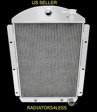 Champion 3 Row Aluminum Radiator 41 42 43 44 45 46 Chevy Truck Pickup V8 Upgrade Champion 3 Row Aluminum Radiator 41 42 43 44 45 46 Chevy Truck Pickup V8 Upgrade