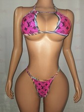 Exotic Dancewear/ Rave/ Festival Outfit Size Small Coverage