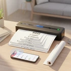 Phomemo M832 Portable Printer Wireless Bluetooth Thermal Printer for Office Home
