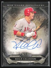 2015 Topps Tier One Baseball Cards 49