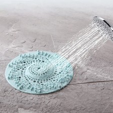 1Pcs Silicone Drain Strainer Household Shower Floor Filter Sink Strain