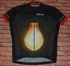 Bioracer Maillot Vtt Cyclisme (941) Taille 4XL