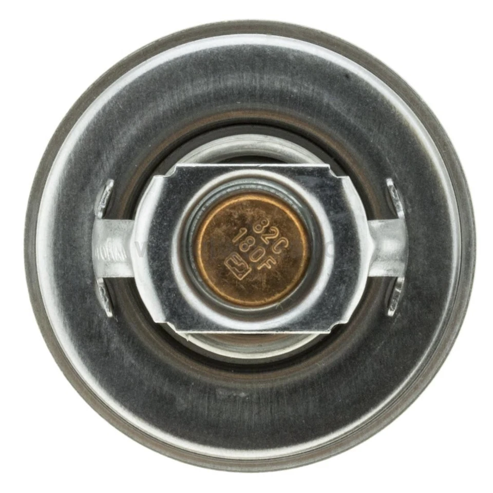 Engine Coolant Thermostat fits Jeep F4 2.2L 57-58 fits Jeep FC170HD 3.7L 1963 - Изображение 3 из 4