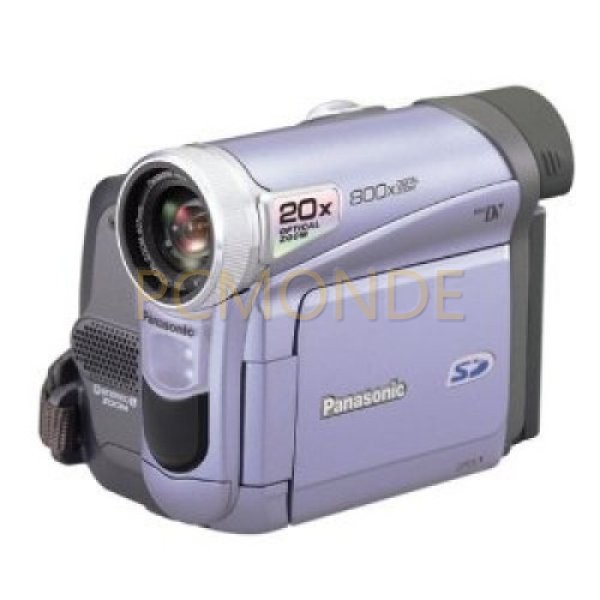 Panasonic NTSC MiniDV Digital MultiCam Camcorder Video Transfer